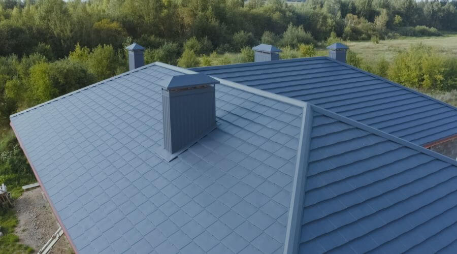 Commercial Roof Installation in Rockford, MN